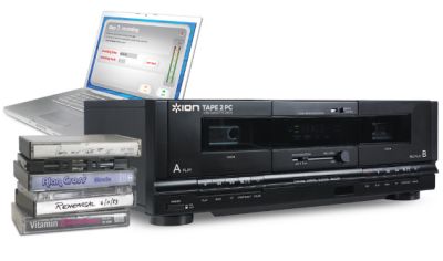 Tape 2 PC Cassette Drive